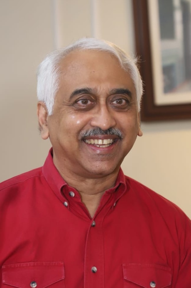 Professor Amitabha Tripathi